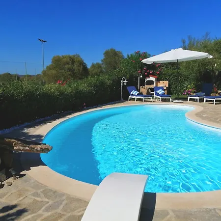 Liberty Budoni Villa *