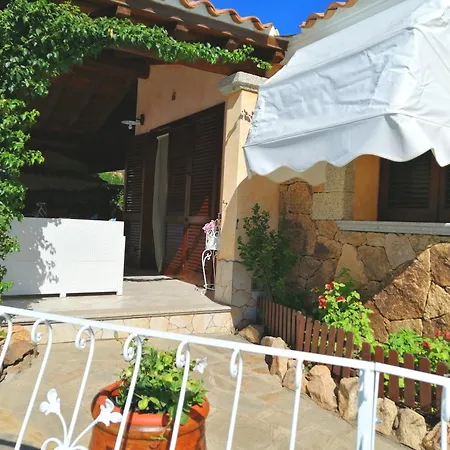 Vila Liberty Budoni Tanaunella
