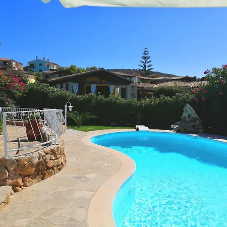 Vila Liberty Budoni Tanaunella