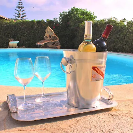 Villa Liberty Budoni