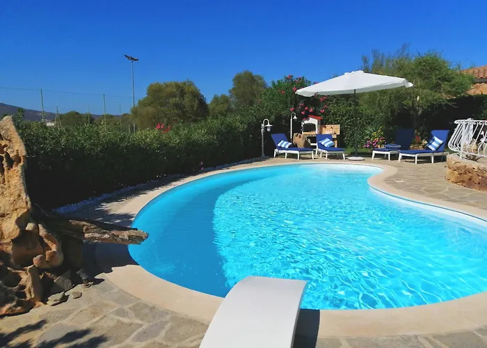 Liberty Budoni 别墅 *