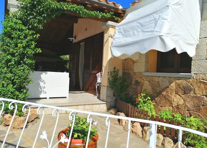 别墅 Liberty Budoni 塔瑙内拉