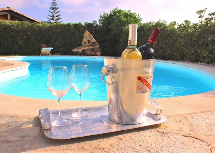 别墅 Liberty Budoni