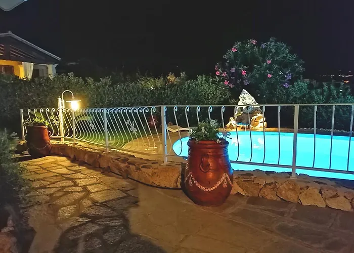 Liberty Budoni 别墅 *