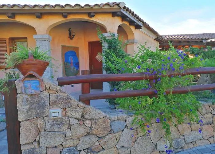 别墅 Liberty Budoni