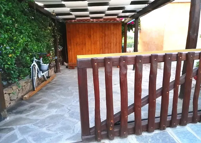 别墅 Liberty Budoni *