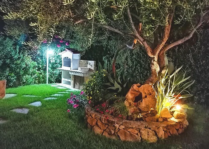 Liberty Budoni 别墅 塔瑙内拉